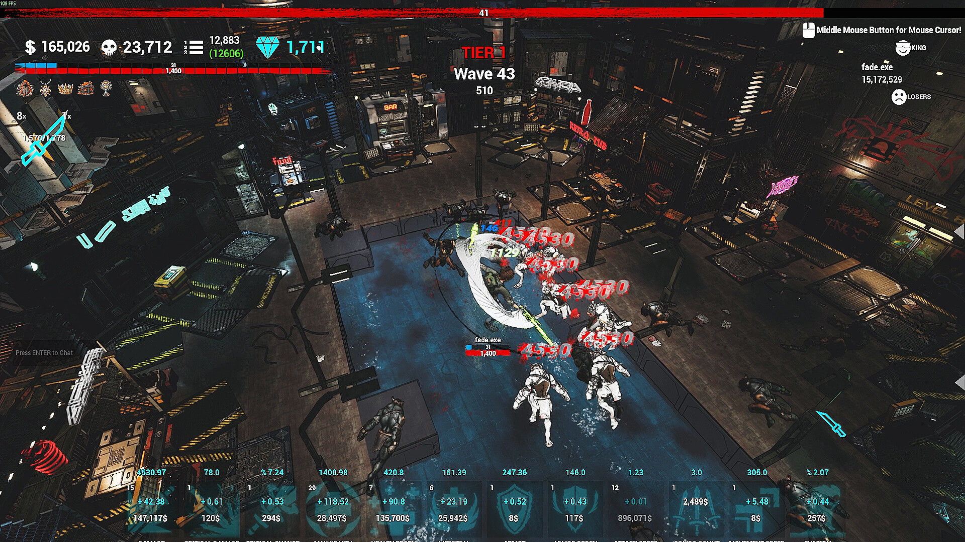 BLADE.EXE Featured Screenshot #1