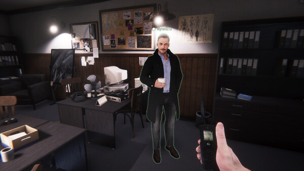 The Enigma Cases - Bloodlines