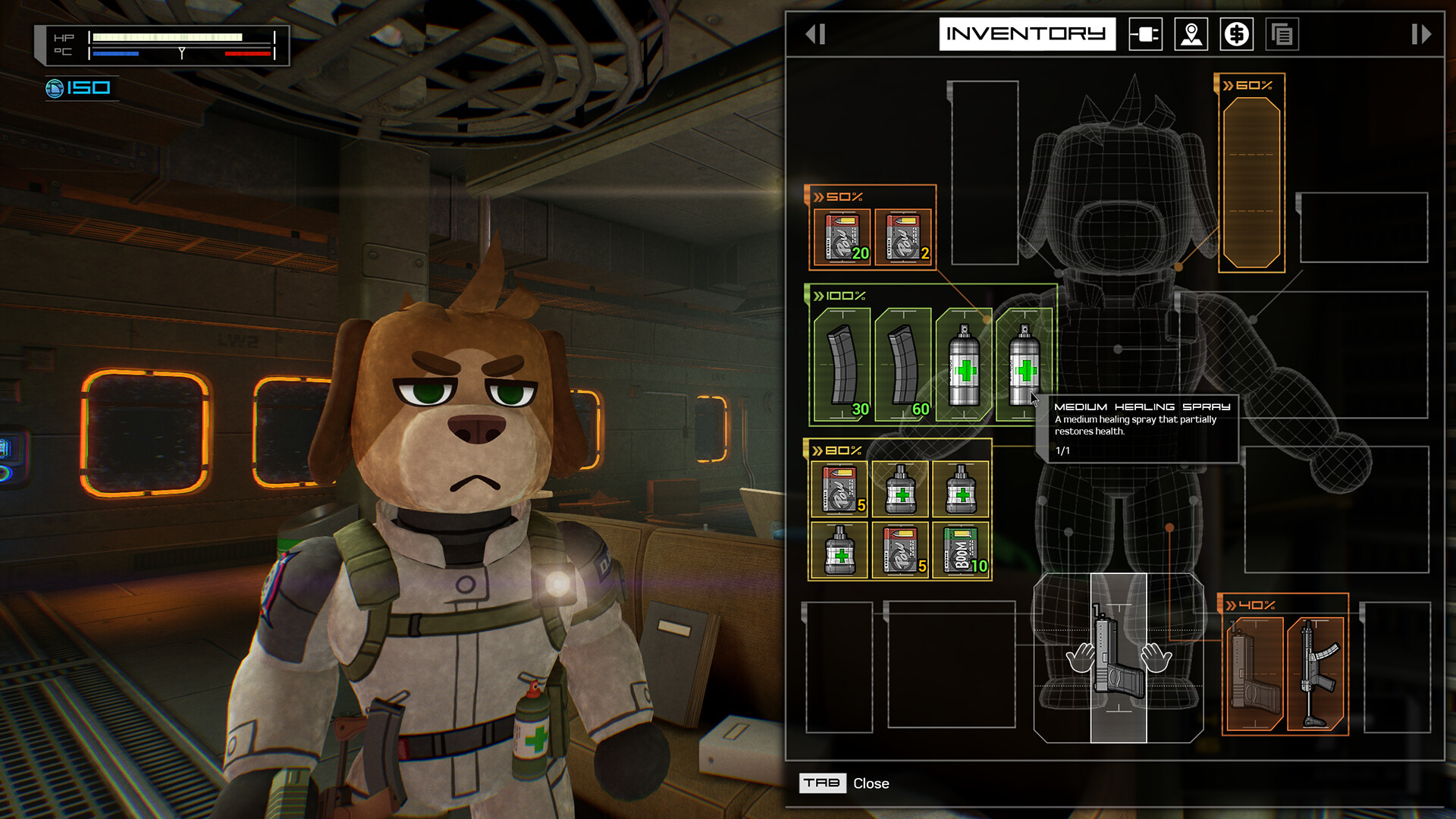 Fright Train screenshot #4