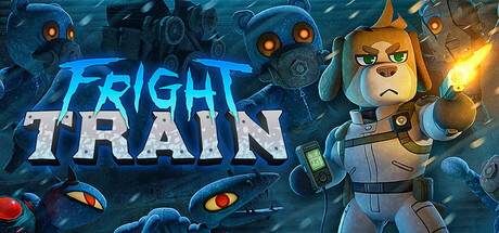 Capa de Fright Train