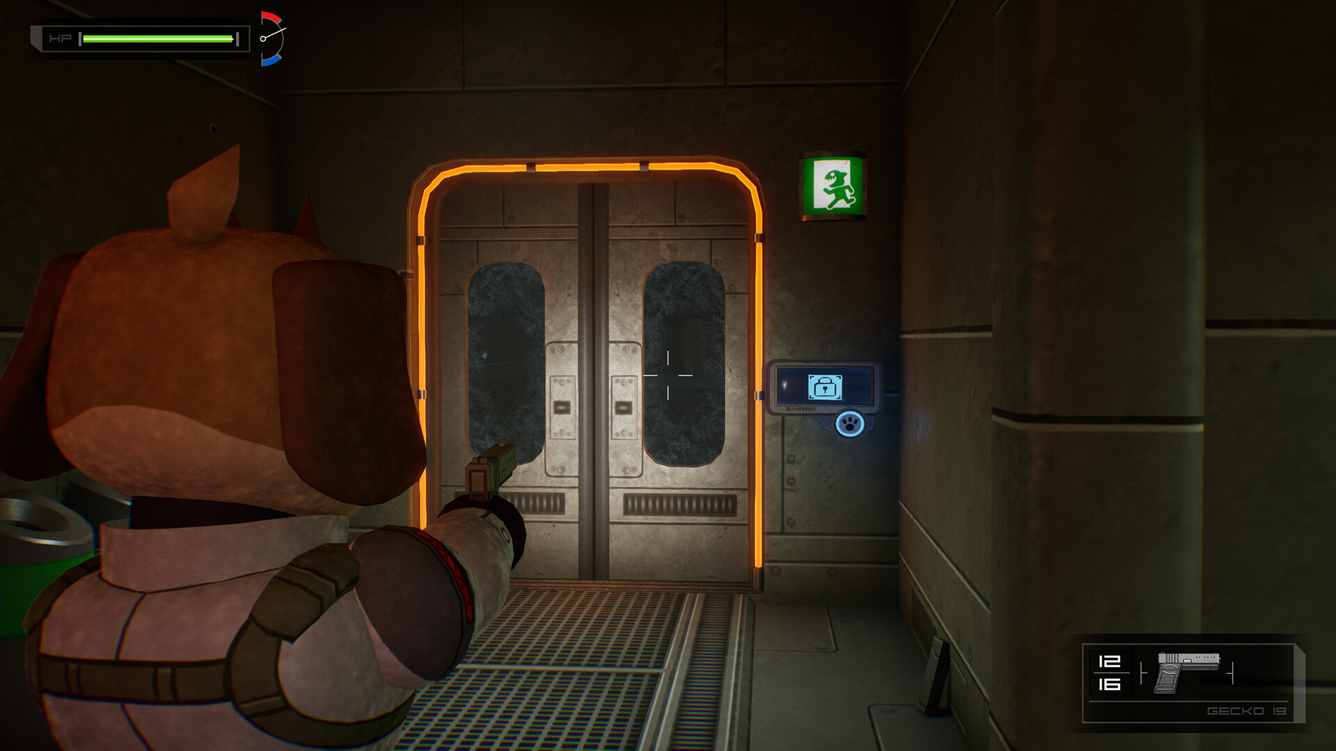 Fright Train screenshot #5