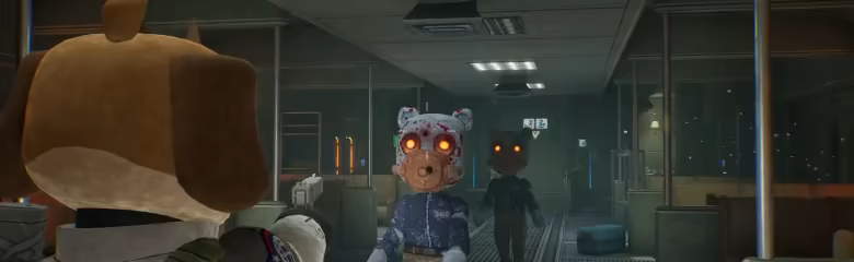 Fright Train video 3