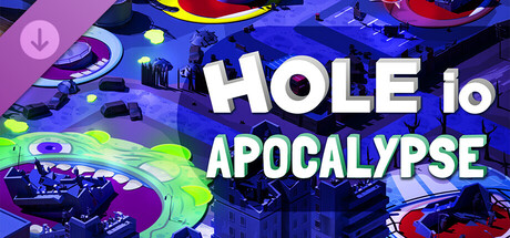 Hole io: Apocalypse DLC