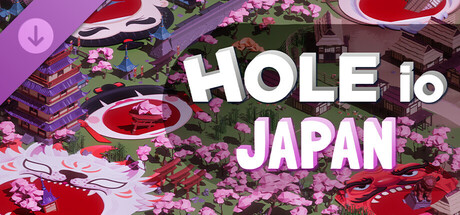 Hole io: Japan DLC