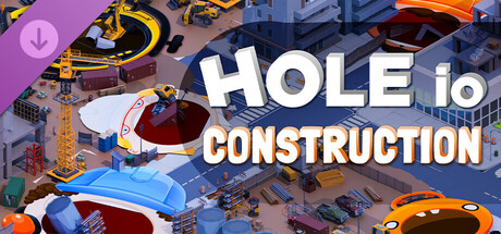 Hole io: Construction DLC
