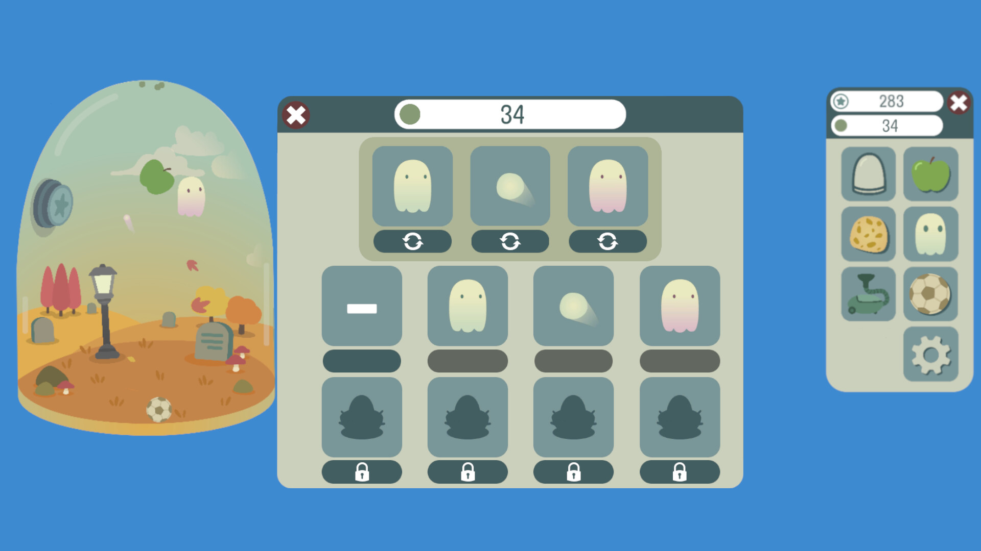 Little Ghosties screenshot #7