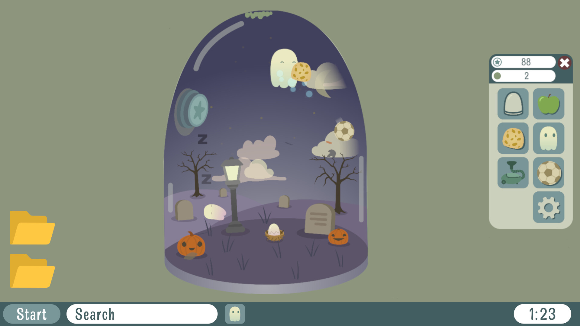 Little Ghosties screenshot 3
