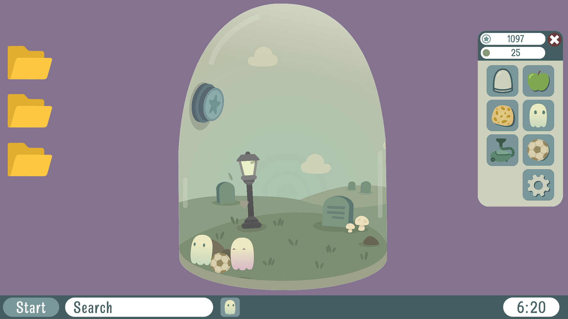 小小幽灵/Little Ghosties 截图7
