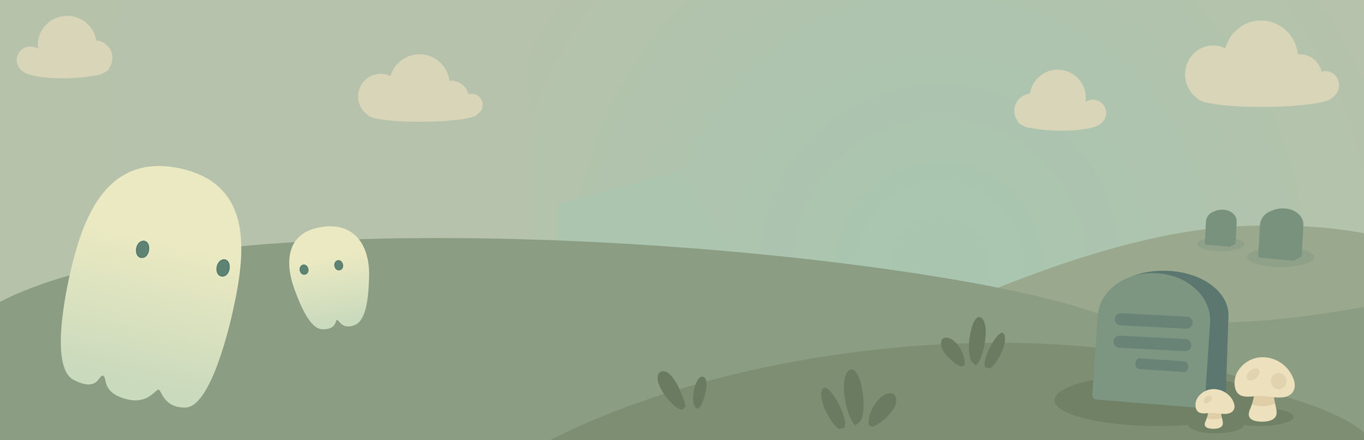 Little Ghosties