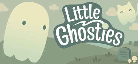 Little Ghosties artwork