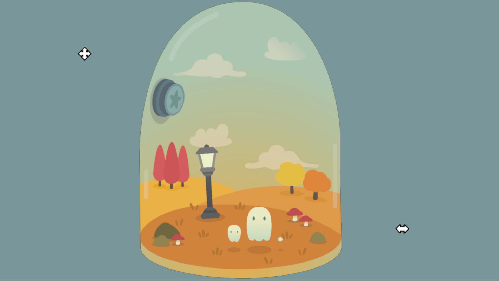 Little Ghosties screenshot #6