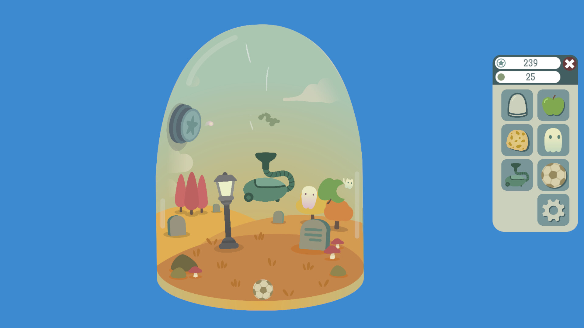 Little Ghosties screenshot #8