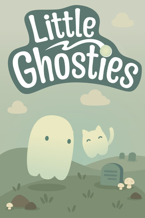 Little Ghosties cover art