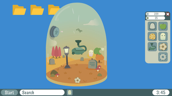Скриншот 3 из игры Little Ghosties