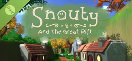Купить ключ дешево Snouty And The Great Rift Demo