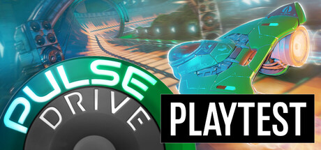 Pulse Drive Playtest