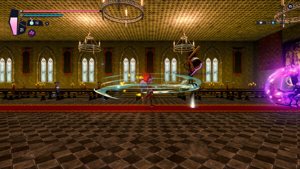 Screenshot of Echoes From The Soul