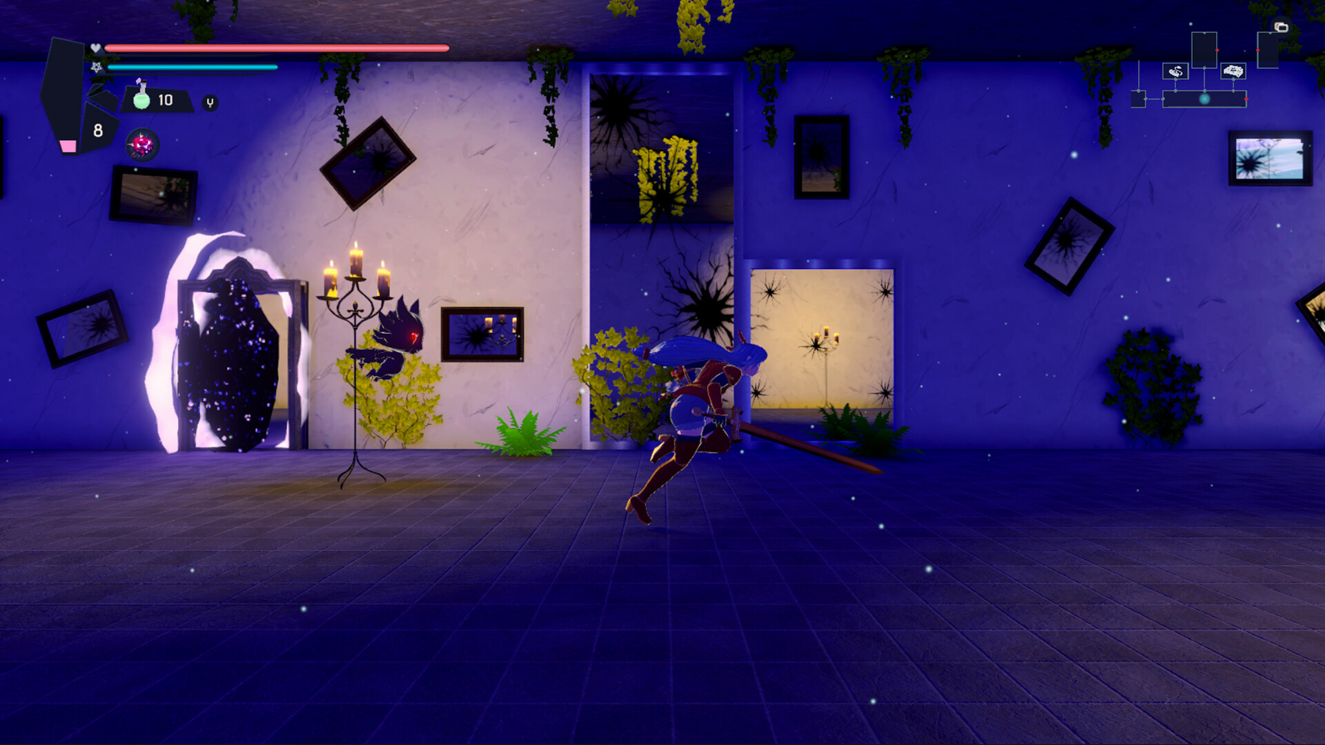 Echoes From The Soul screenshot #7