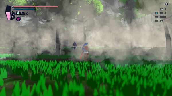 Screenshot of Echoes From The Soul