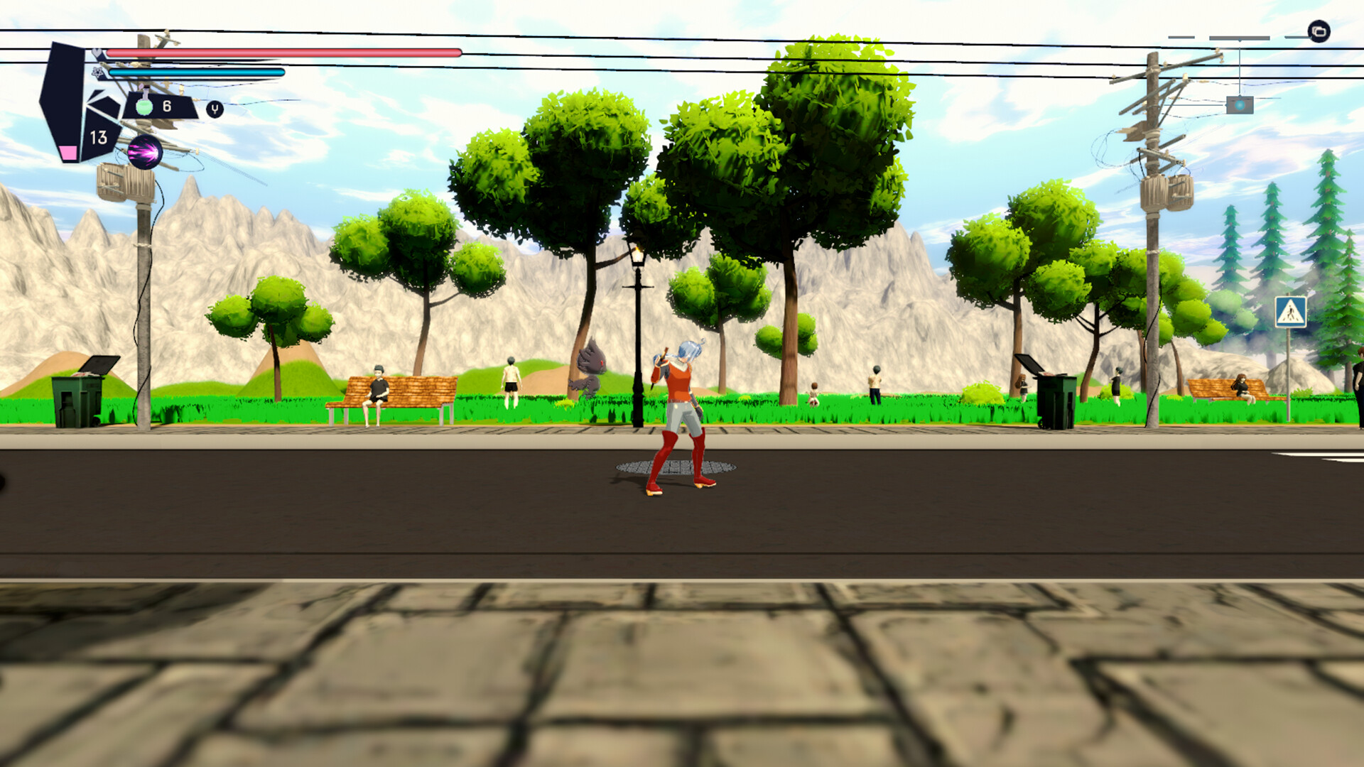 Echoes From The Soul screenshot #8