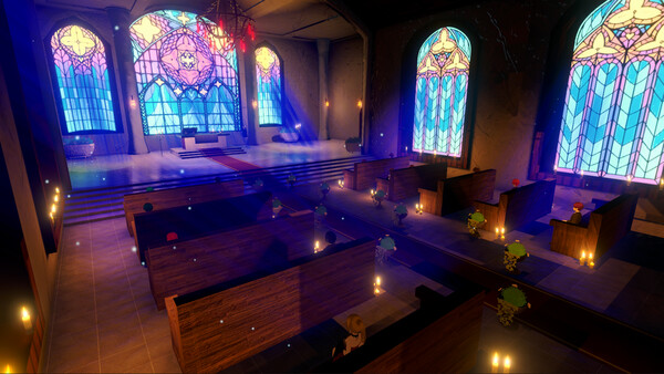 Screenshot of Echoes From The Soul