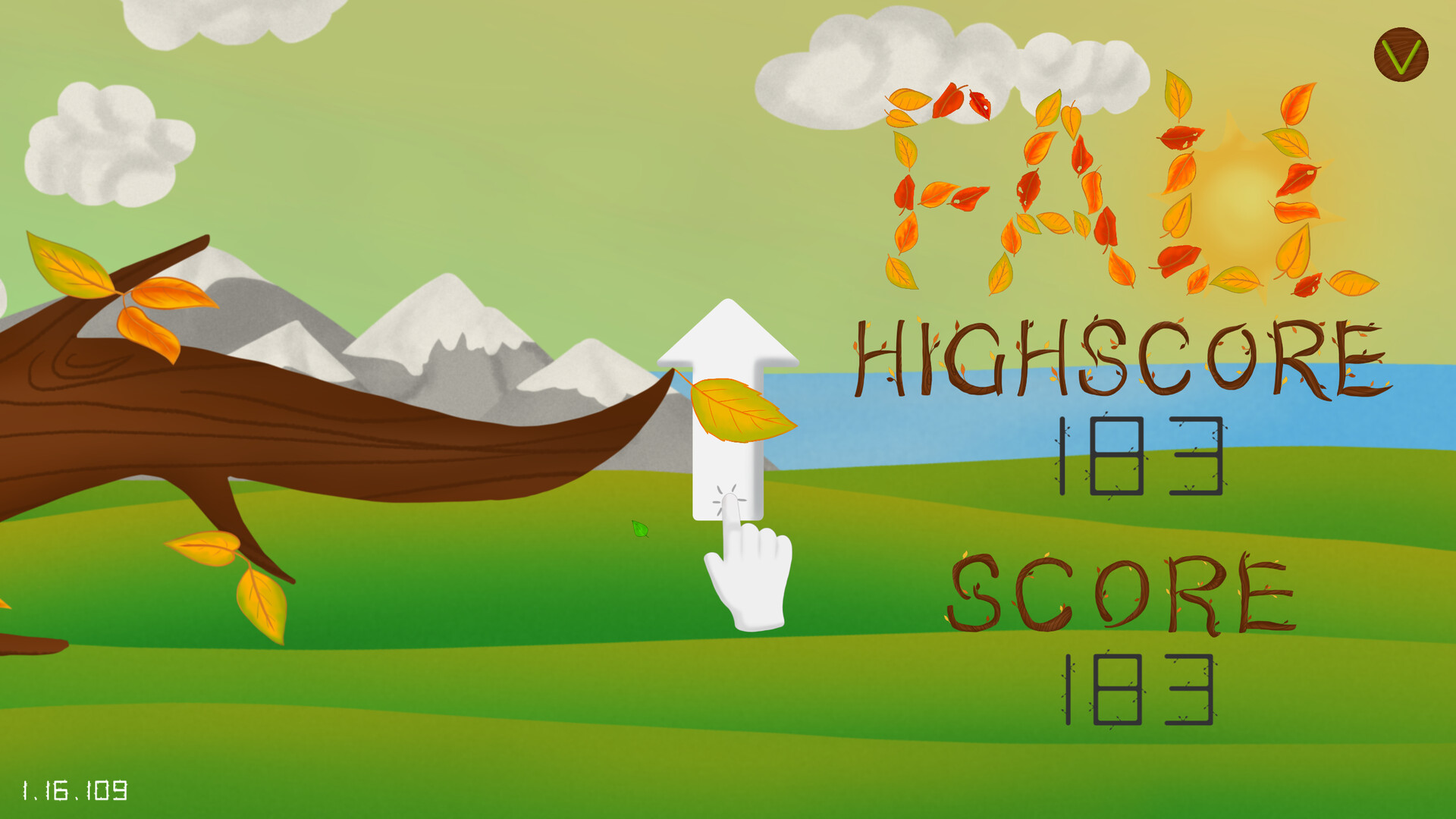 FALL Featured Screenshot #1