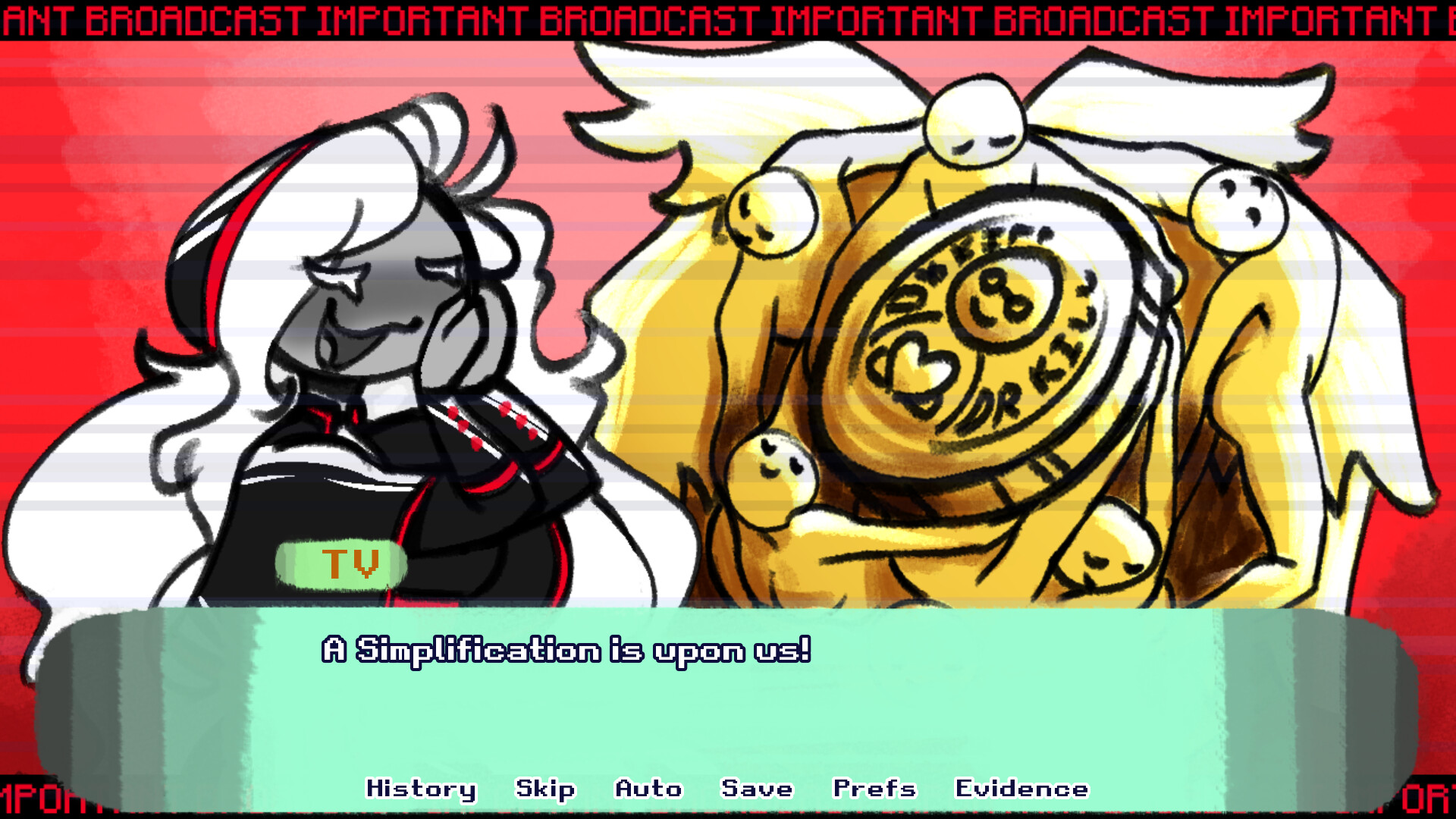 VIOLA_ screenshot #5