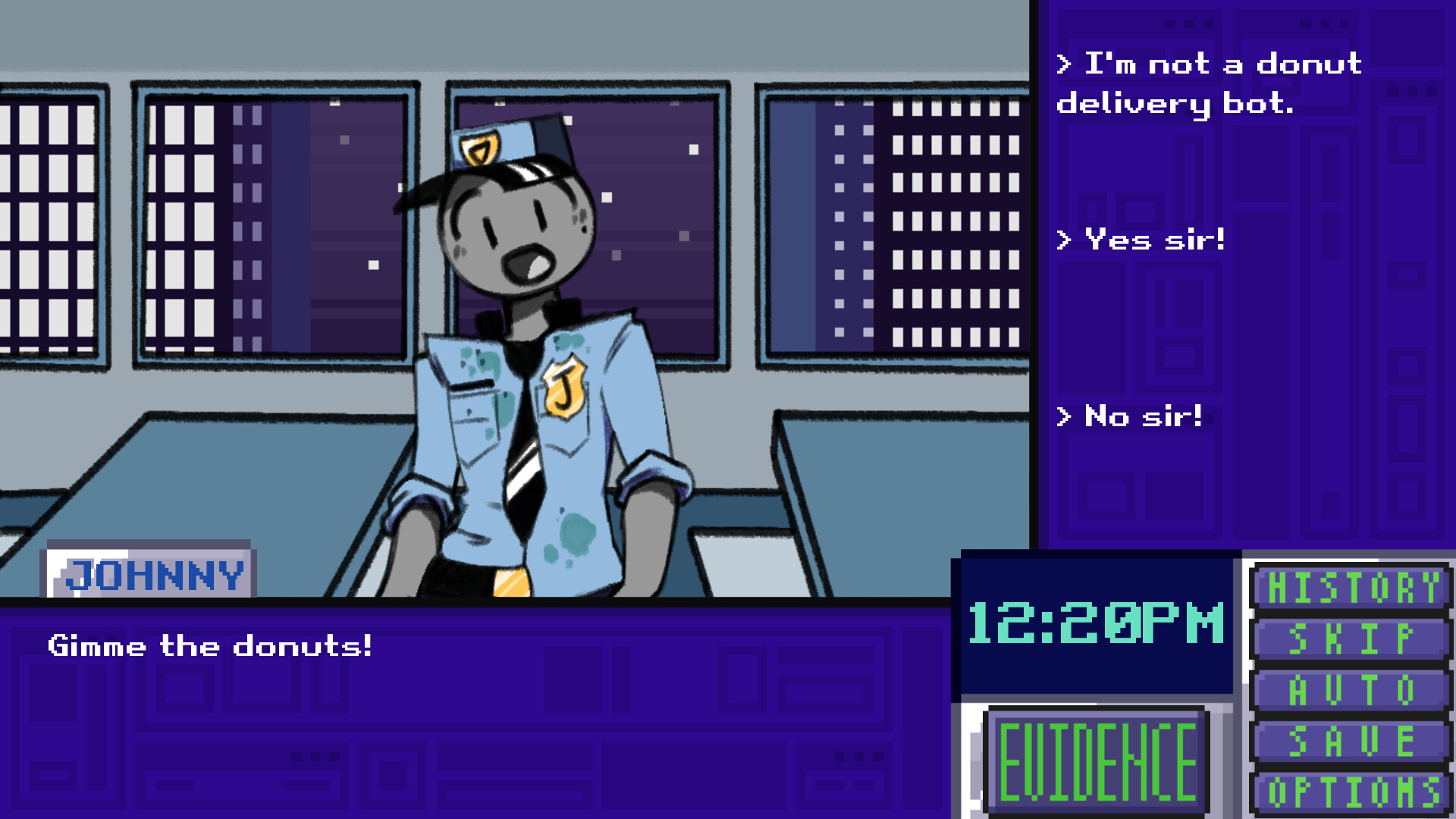 VIOLA_ screenshot #3