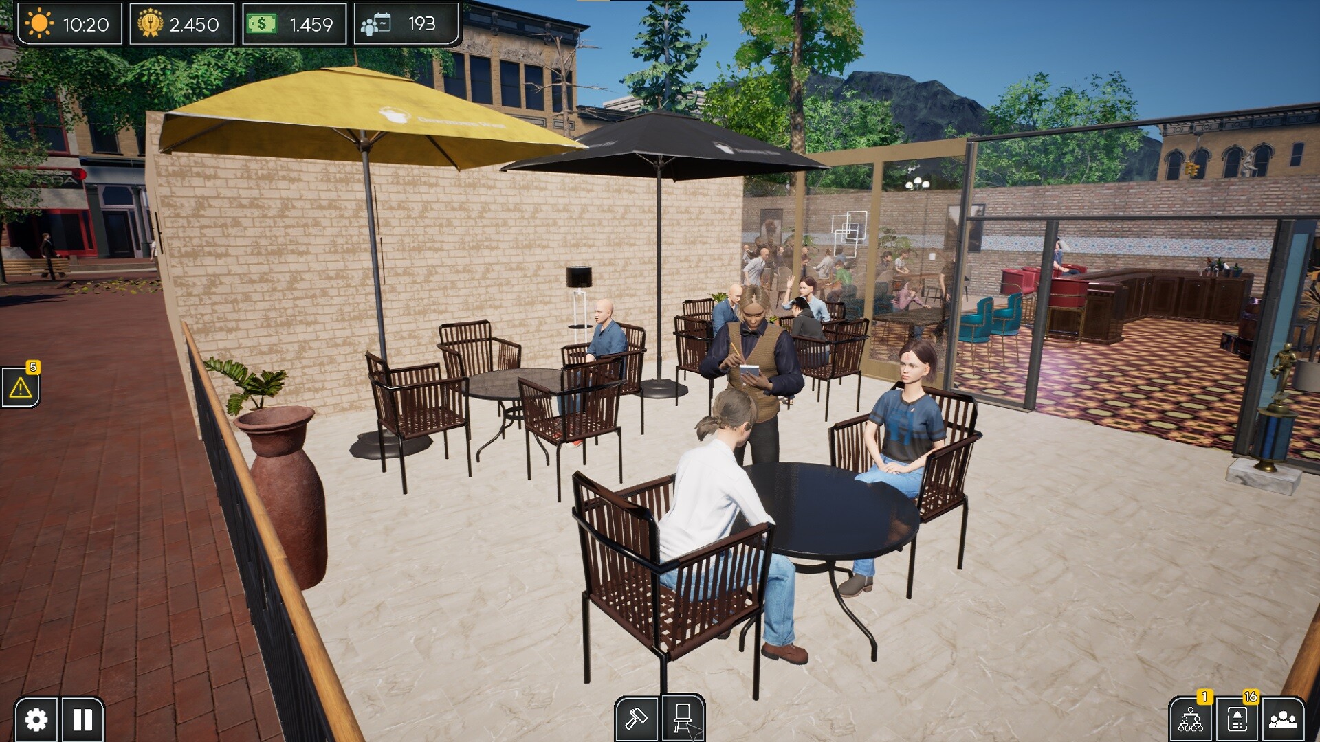 Service Please: First Dinner screenshot #3