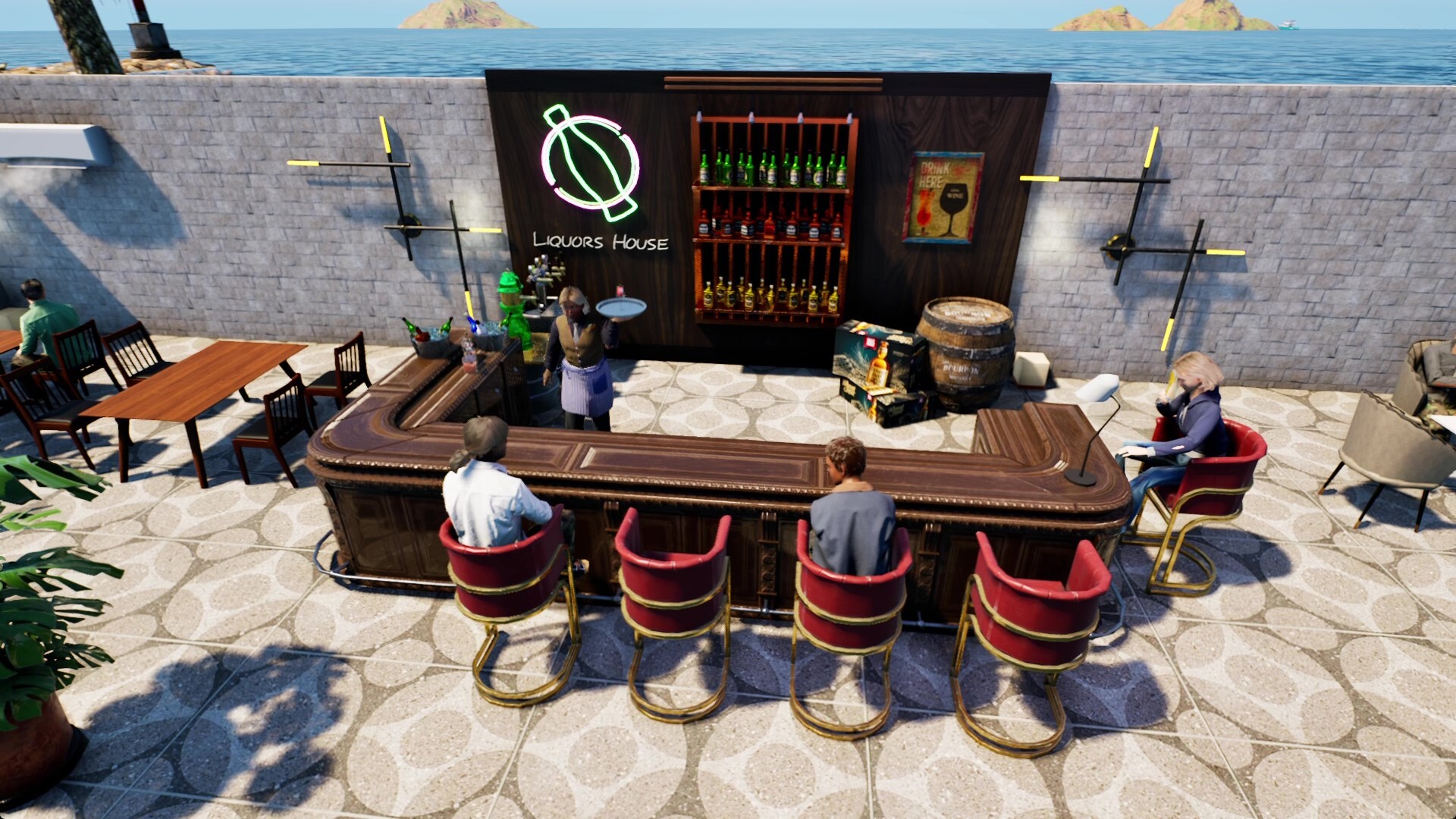 Service Please: First Dinner screenshot #7