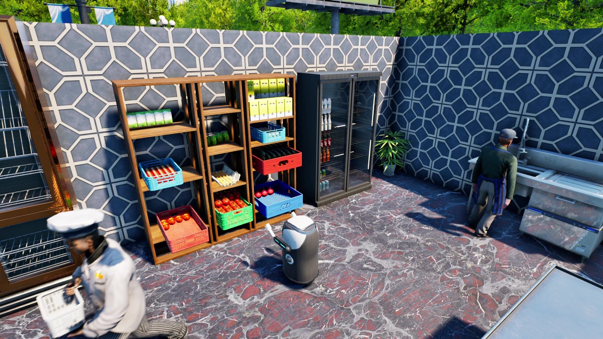 Service Please: First Dinner screenshot #12