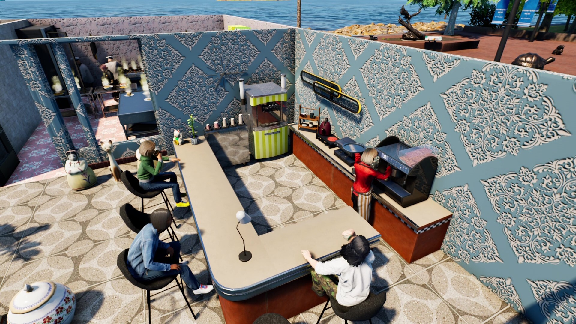 Service Please: First Dinner screenshot #8