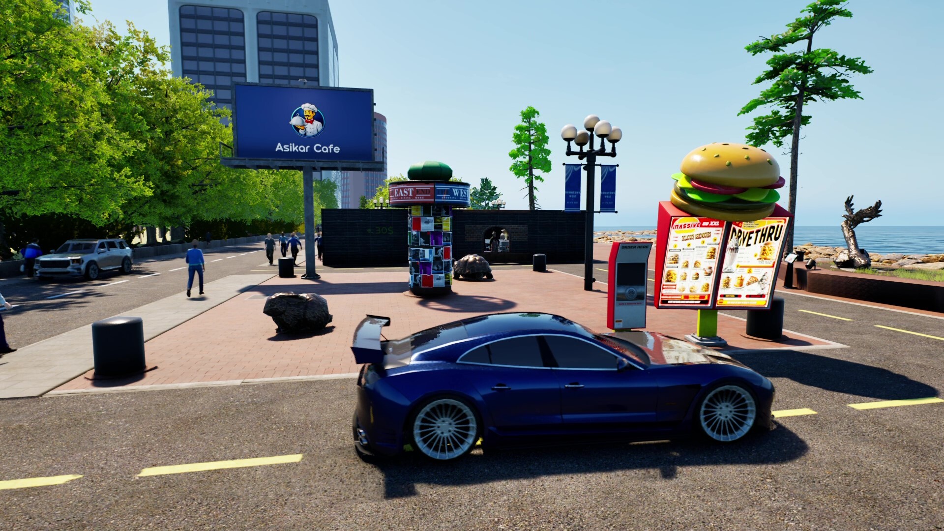 Service Please: First Dinner screenshot #4