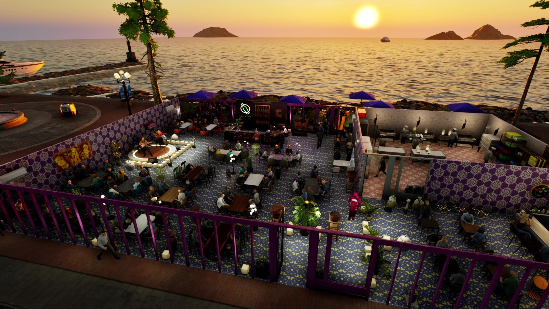 Service Please: First Dinner screenshot #2