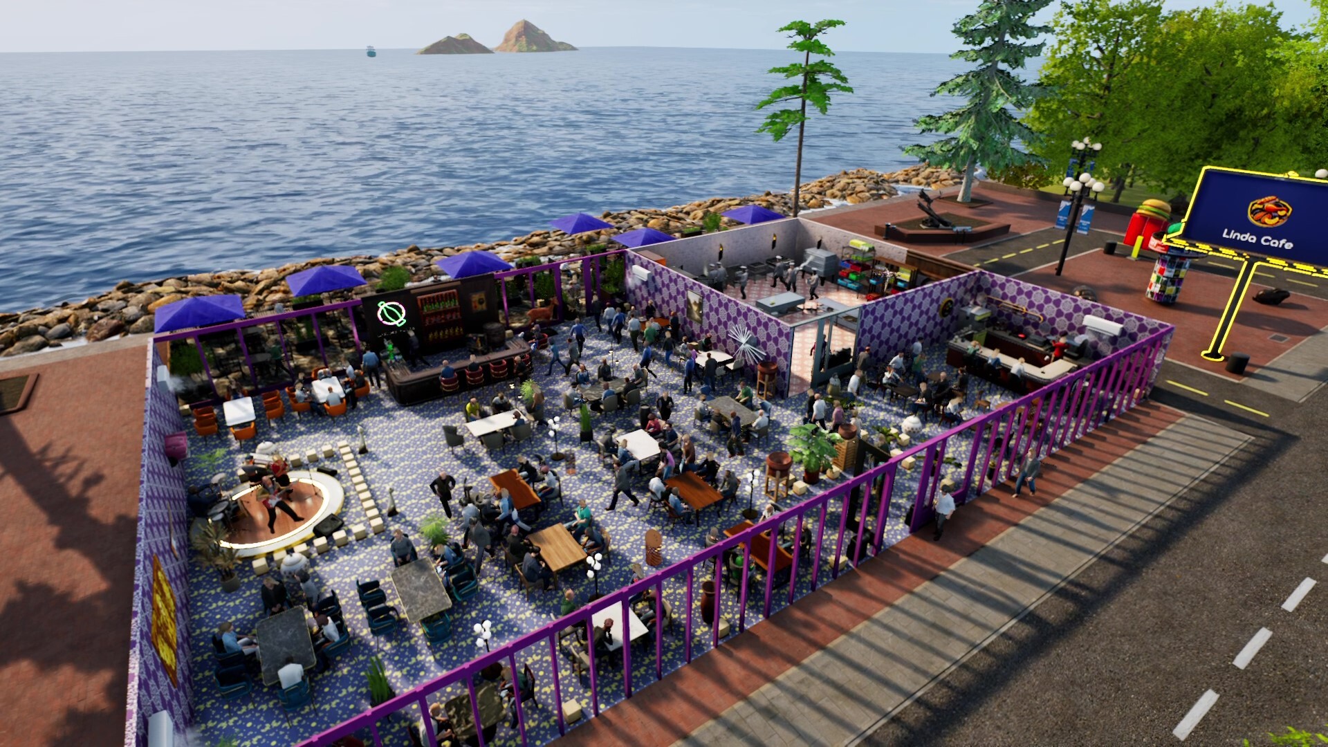 Service Please: First Dinner screenshot #10