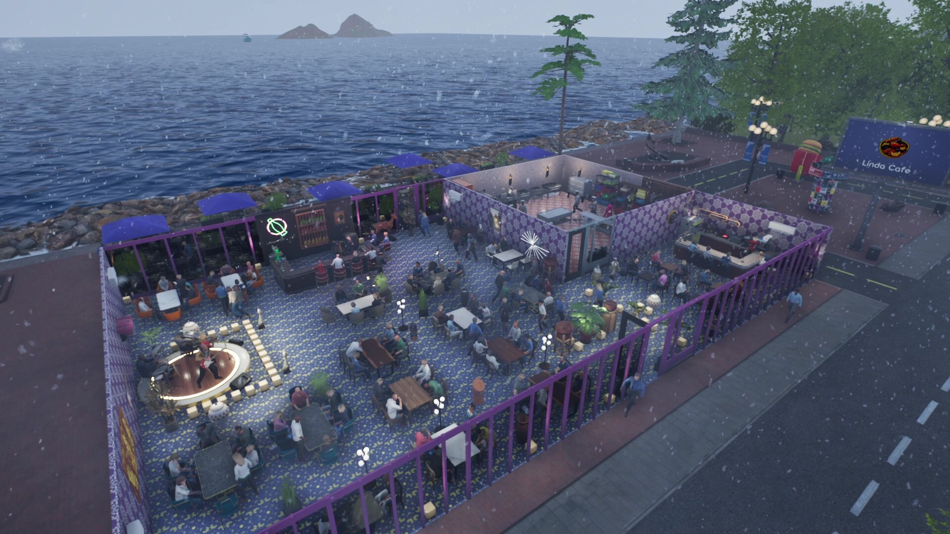 Service Please: First Dinner screenshot #9