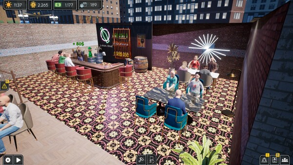 Скриншот из Service Please: First Dinner