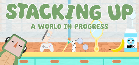 Stacking Up: A World in Progress game header image