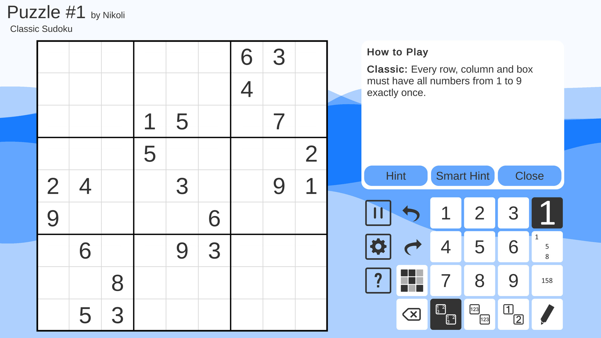 Cracking the Cryptic - Classic Volume #2 Featured Screenshot #1