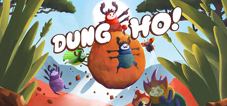 Dung Ho! — Steam game cover