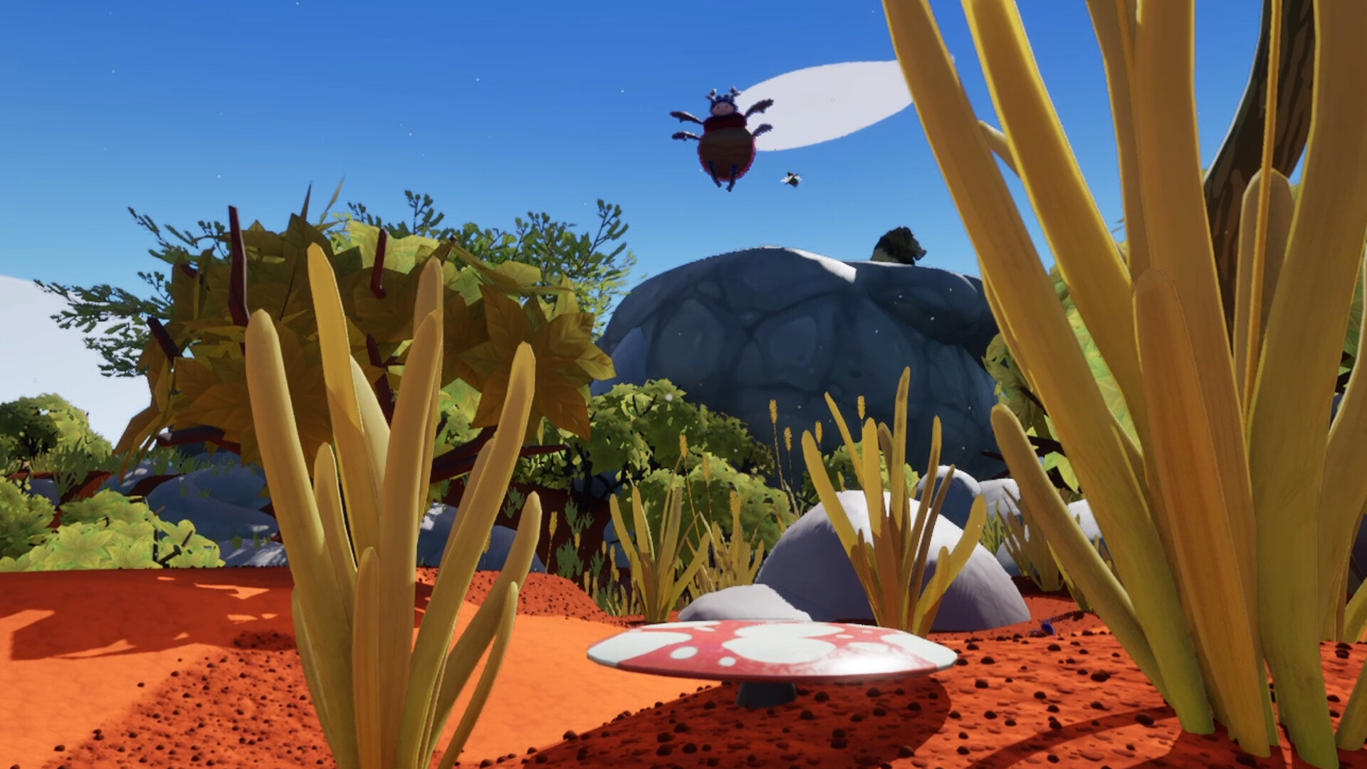 Dung Ho! screenshot #4