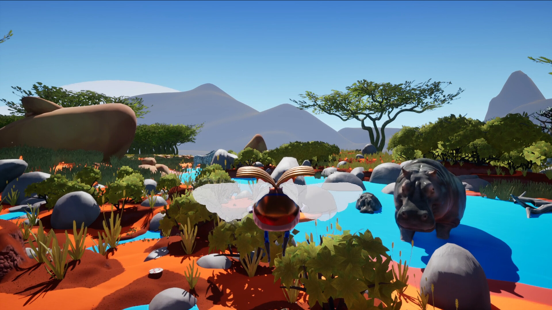 Dung Ho! screenshot #3