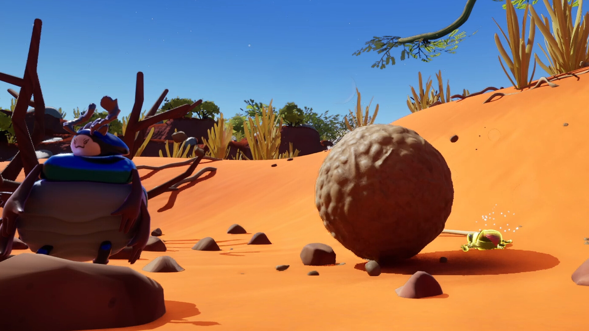 Dung Ho! screenshot #5