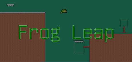 青蛙飞跃 Frog Leap game thumbnail