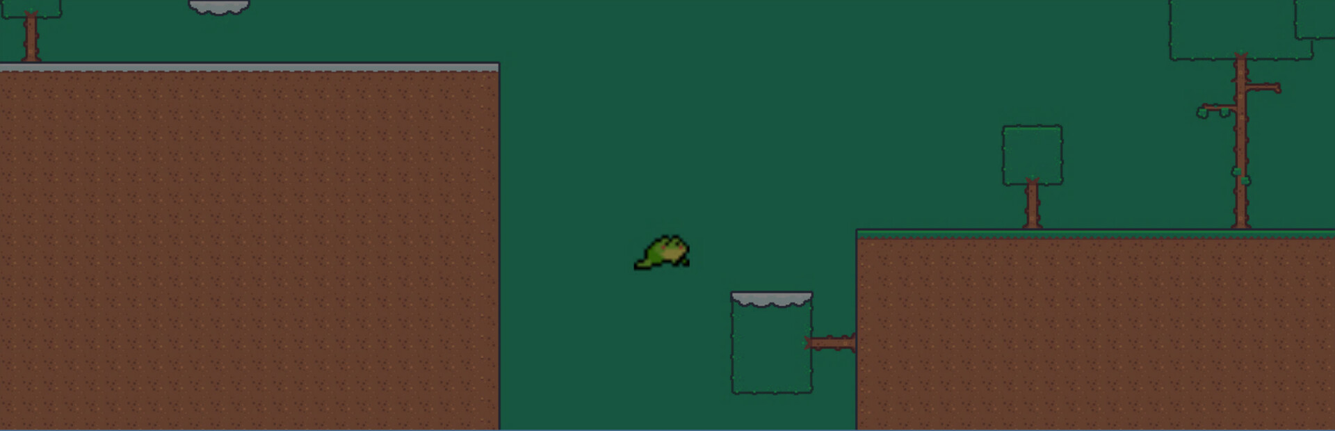 青蛙飞跃 Frog Leap