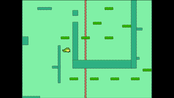 青蛙飞跃 Frog Leap.