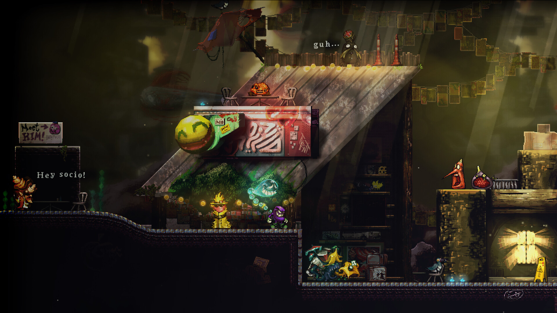 DownSouth screenshot #14