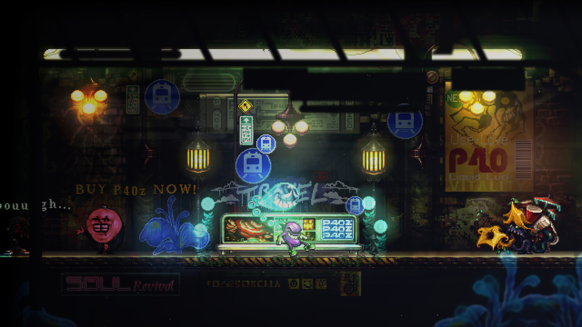 DownSouth screenshot #11