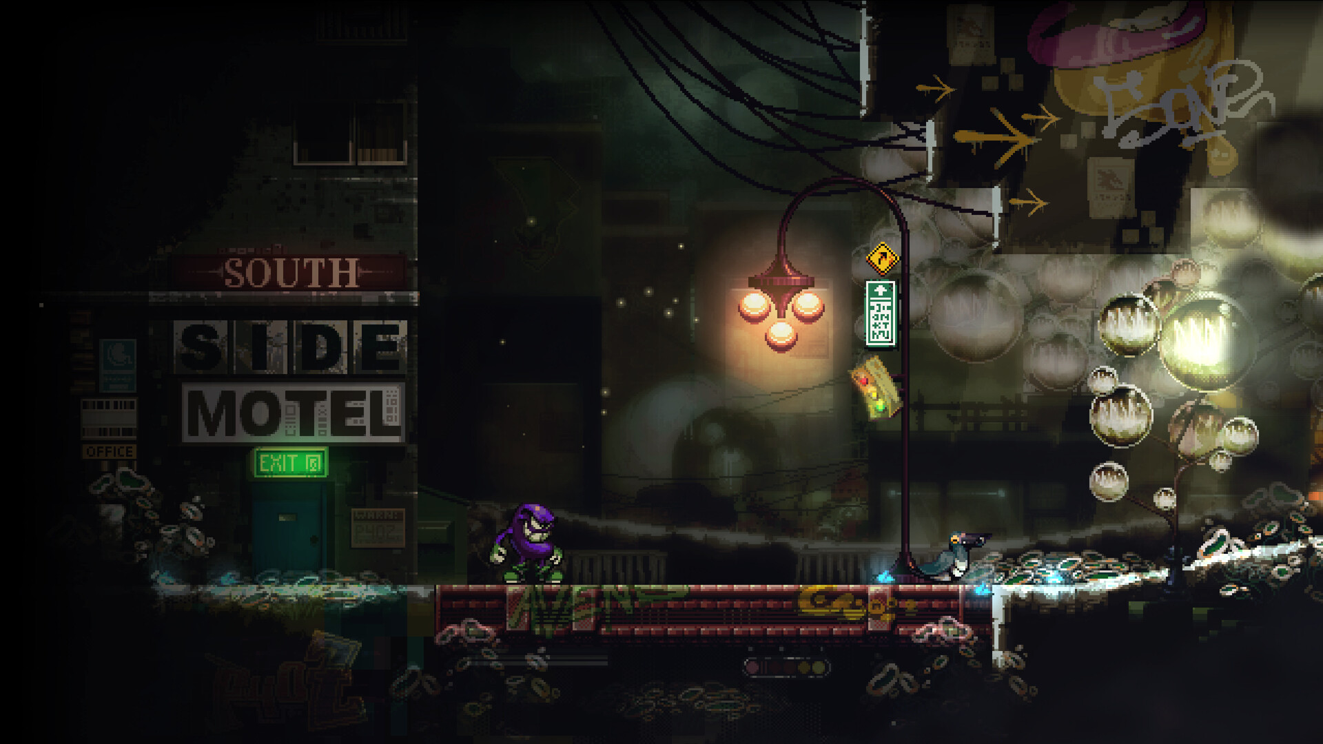 DownSouth screenshot #1