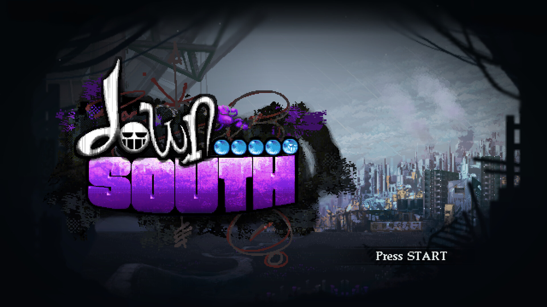 DownSouth screenshot #3